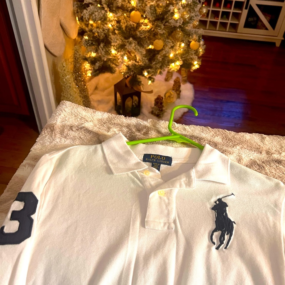 Two polo tshirt
